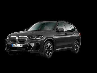 käytetty BMW iX3 G08 M Sport Charget // Ajoavustimet /