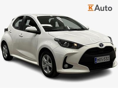 Käytetty 2022 Toyota Yaris Hybrid Active Viistoperä | 19 800 € (Perustarjous)