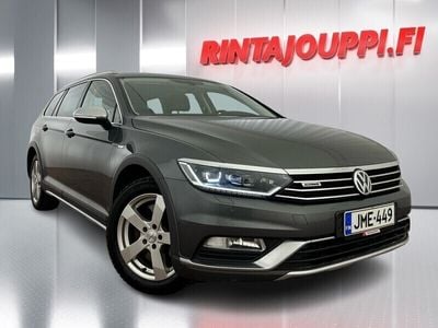 VW Passat Alltrack