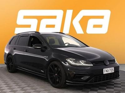 Käytetty VW Golf VII R 310 HP (228 kW) 2018 Farmari
