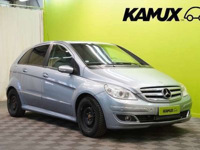 käytetty Mercedes B200 Turbo A