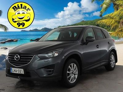 Käytetty 2016 Mazda CX-5 Touring Katumaasturi | 18 480 € (Perustarjous)