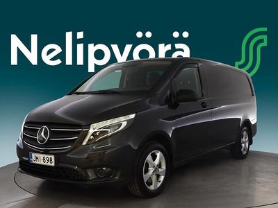 Harmaa Käytetty 2021 Mercedes Vito Van | 51 900 €