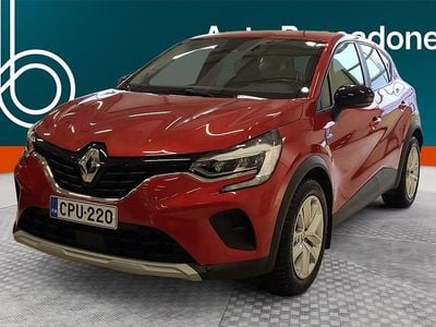 Käytetty Renault Captur Zen 159 HP (116 kW) 2022 Katumaasturi