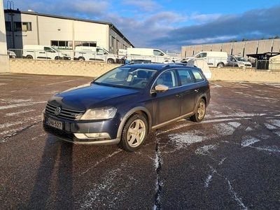 VW Passat Alltrack