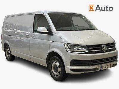 Käytetty VW T6.1 199 HP (146 kW) 2019 Hopea Van