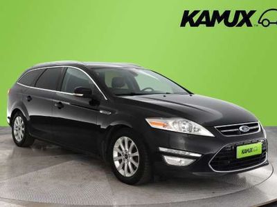 käytetty Ford Mondeo 1,6 TDCi 115hv ECOnetic Start/Stop Titanium Business M6 Wagon