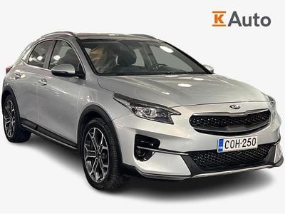 Käytetty 2020 Kia XCeed EX Katumaasturi | 19 900 € (Perustarjous)
