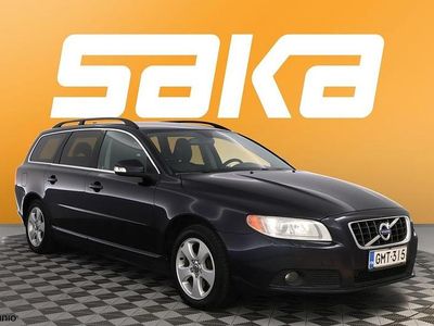 Käytetty 2010 Volvo V70 Farmari | 8 580 €