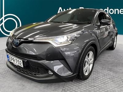 Käytetty Toyota C-HR Premium 122 HP (89 kW) 2018 Katumaasturi