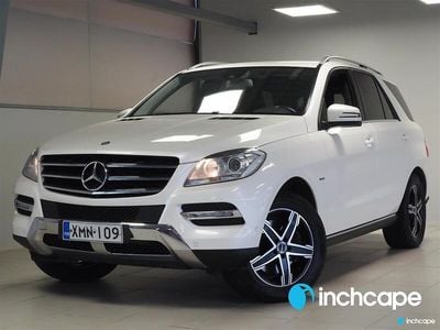 Käytetty 2012 Mercedes ML350 Katumaasturi | 20 990 €