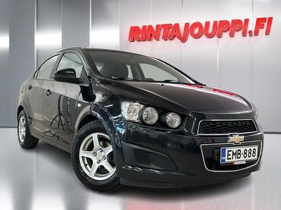 Käytetty Chevrolet Aveo LT 101 HP (74 kW) 2012 Sedan