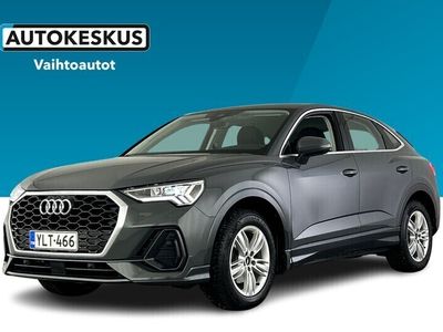 käytetty Audi Q3 Sportback Business 35 TFSI 110kW MHEV S tronic-Autom