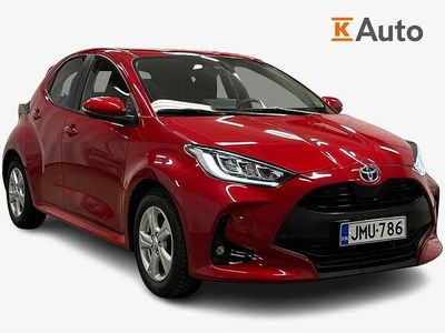 Käytetty 2022 Toyota Yaris Hybrid Style Viistoperä | 22 900 € (Perustarjous)