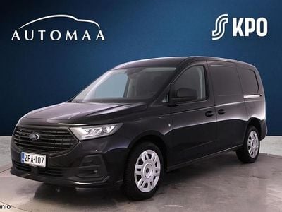 Uusi 2025 Ford Transit Trend Van | 42 314 € (Perustarjous)