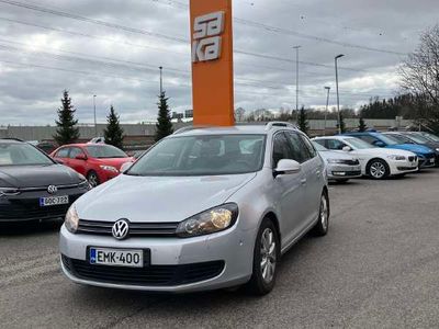 käytetty VW Golf Variant Comfortline Plus 1,4 TSI 90 kW (122 hv) DSG