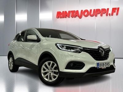Käytetty Renault Kadjar Zen 140 HP (102 kW) 2019 Katumaasturi