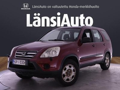 Käytetty 2006 Honda CR-V Katumaasturi | 6 990 € (Perustarjous)