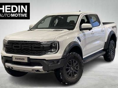 käytetty Ford Ranger Double Cab 2.0 TDCi 210 hv A10 e-4WD (diesel) Raptor N2G 5