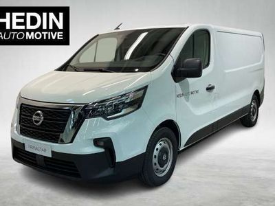 käytetty Nissan Primastar Van dCi150hv L2H1 Acenta PITKÄ/