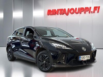 Käytetty MG MG4 EV 125 kW (170 HP) 2023 Viistoperä