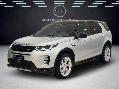 Käytetty 2024 Land Rover Discovery Sport SE Dynamic Katumaasturi | 49 800 €