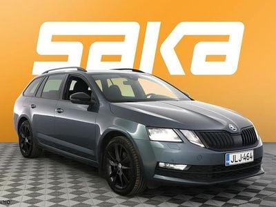 Käytetty 2020 Skoda Octavia Business Line Farmari | 17 800 € (Perustarjous)