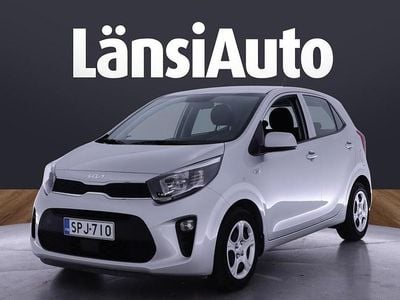 Käytetty 2024 Kia Picanto LX Viistoperä | 13 850 € (Hieman kallis)