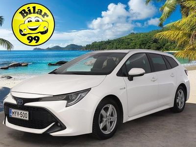Käytetty 2021 Toyota Corolla Business Edition Farmari | 18 790 € (Hieman kallis)