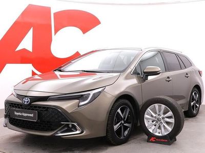 Käytetty Toyota Corolla Edition 140 HP (102 kW) 2024 Oxide bronze (6x1) Farmari