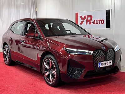 Käytetty BMW iX Sport Line 385 kW (524 HP) 2023 Katumaasturi