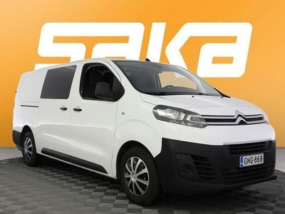 Käytetty 2019 Citroën Jumpy Tila-auto | 14 780 € (Perustarjous)