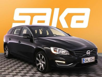 Käytetty 2013 Volvo V60 Summum Farmari | 13 400 € (Perustarjous)