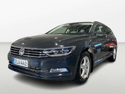 käytetty VW Passat PassatFarmari (AC) 4ov 1390cm3