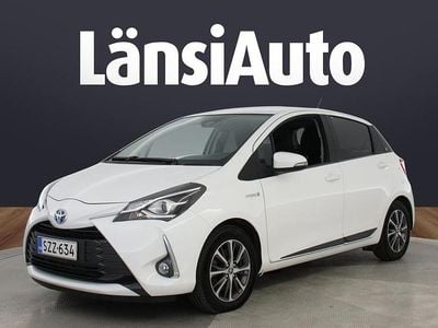 Toyota Yaris Hybrid