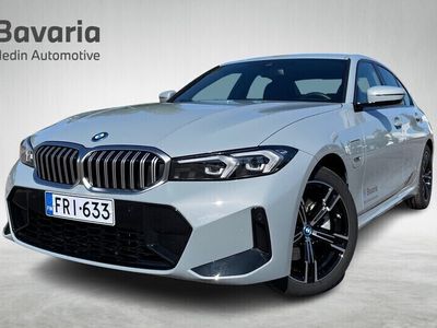 käytetty BMW 330e 330 G20 SedanxDrive A Charged Edition M Sport