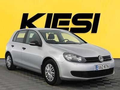 Käytetty VW Golf VI Comfortline 86 HP (63 kW) 2011 Viistoperä