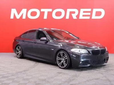Käytetty BMW 525 M Sport 204 HP (150 kW) 2011 Sedan