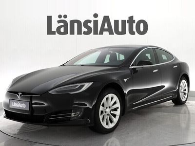 käytetty Tesla Model S 75 Business Economy ** Tulossa Ouluun myyntiin! **