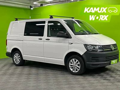 Valkoinen Käytetty 2016 VW T6 Van | 15 900 € (Hyvä tarjous)
