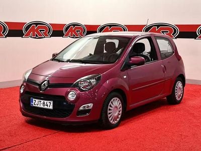 Punainen Käytetty 2012 Renault Twingo Viistoperä | 2 900 €