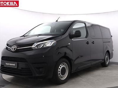 Musta Käytetty 2022 Toyota Proace Verso Farmari | 34 850 €