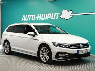 VW Passat