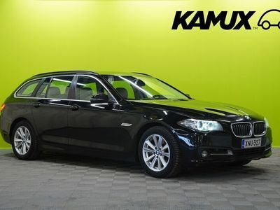 käytetty BMW 518 518 F11 Touring d A Business Exclusive Pro Edition