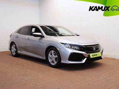 käytetty Honda Civic HB 5-ov 1.0 / Adapt. vakkari / Digimittari /