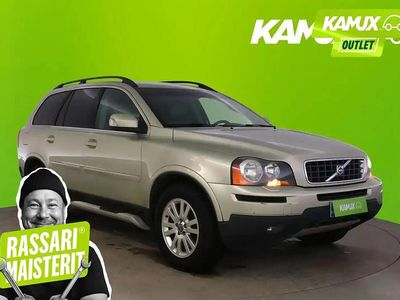 Käytetty Volvo XC90 Momentum 185 HP (136 kW) 2006 Keltainen / beige Katumaasturi