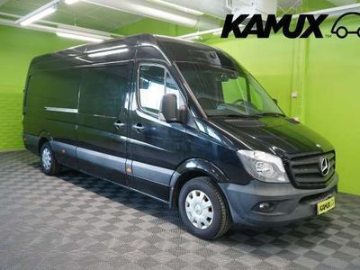 käytetty Mercedes Sprinter SprinterUmpikorinen (BB) 5ov 2143cm3