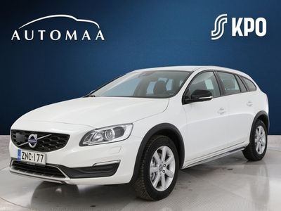 Volvo V60 CC