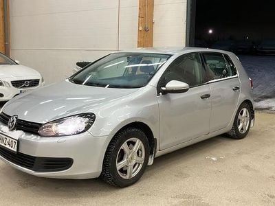Käytetty 2010 VW Golf VI Trendline Viistoperä | 4 900 € (Perustarjous)