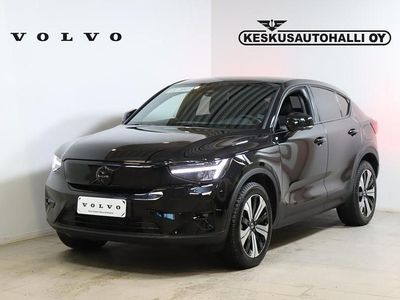 Käytetty Volvo EC40 Performance 325 kW (442 HP) 2025 Musta Katumaasturi